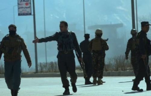  5 Afghan soldiers killed in Taliban attack 