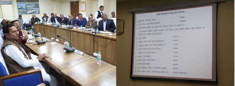 Top priority to solve problems of displaced persons