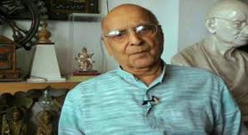  Emergency-fame retired judge C.S. Dharmadhikari dead 