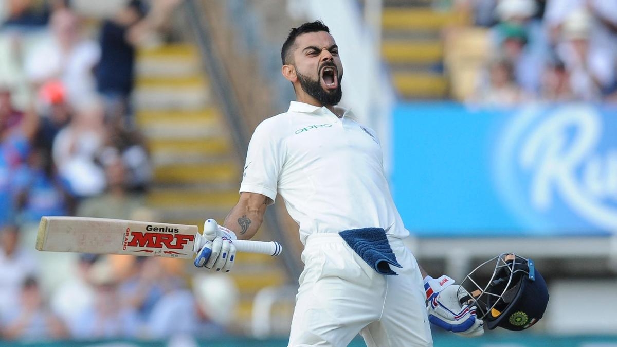 2018 was the Golden year for Test cricket