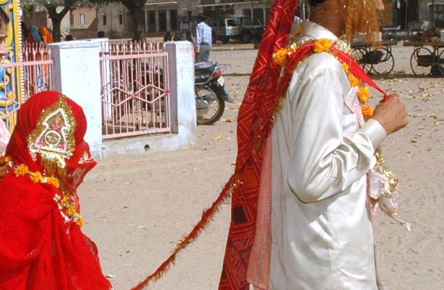 Rajasthan, Bihar and West Bengal the top states with the highest percentage of child marriage