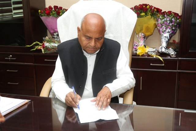 Welfare of common people is topmost priority
