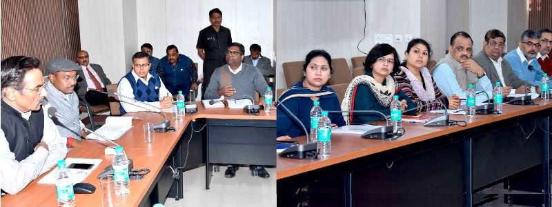 Master Plan of every gram panchayat should be made