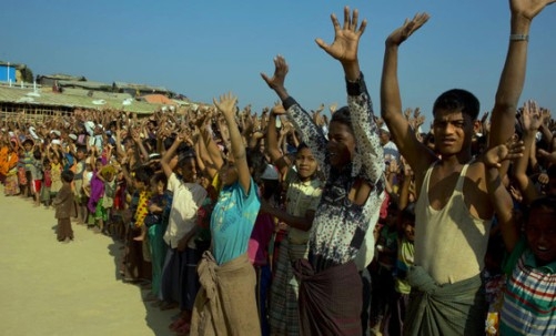  UN concerned over India returning Rohingyas to Myanmar: Official 