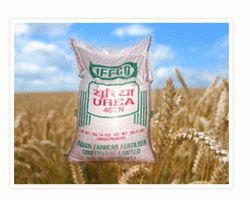 Cosntant supply of urea in state