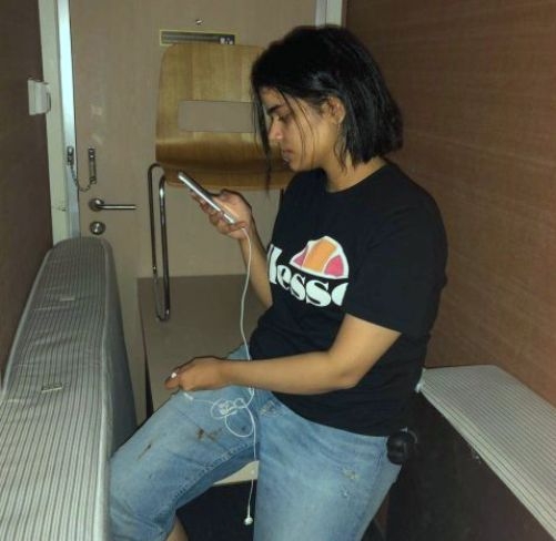  UNHCR probing case of Saudi woman detained in Bangkok 