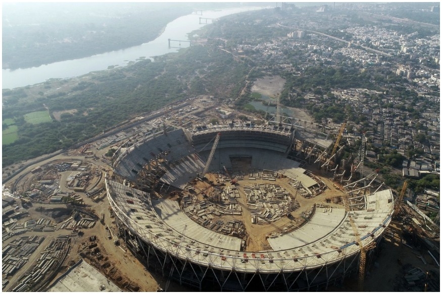 World’s largest Cricket stadium to be built in India