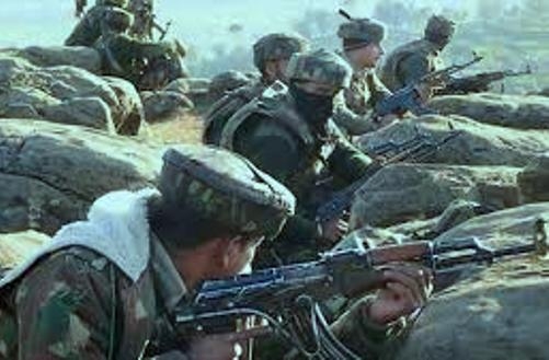  India, Pakistan trade fire on LoC 