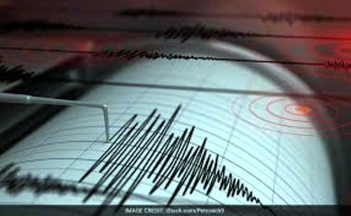  Moderate intensity earthquake jolts J&K 