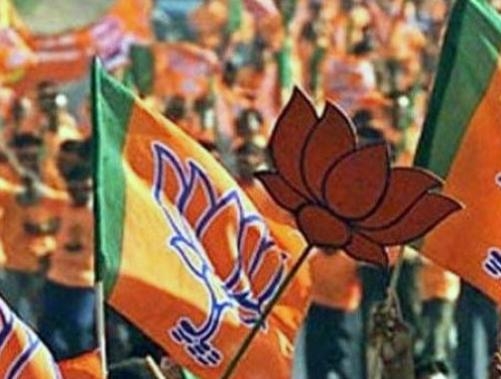  BJP office vandalised in Assam 