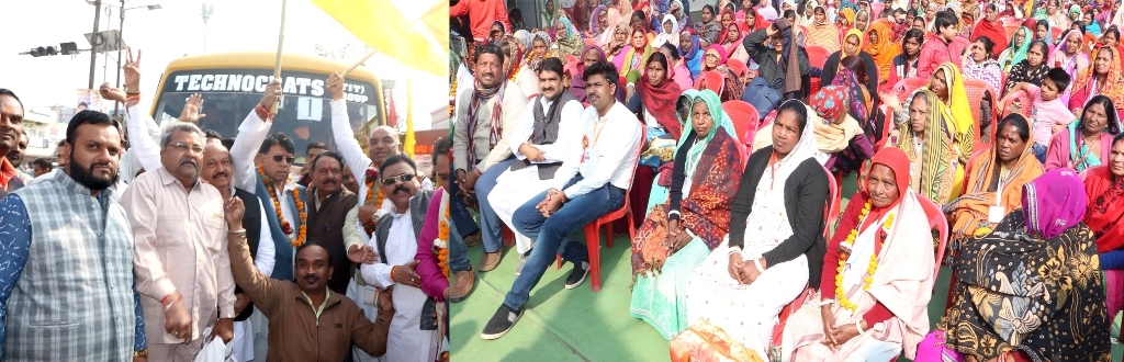 Happiness can be sought by religion and spiritualism: PR Minister Sharma