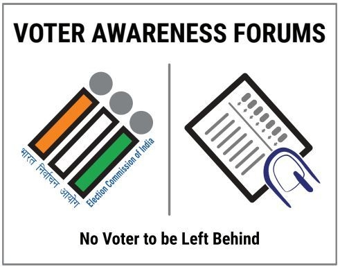 Voter Awareness Forums for promoting awareness on electoral process