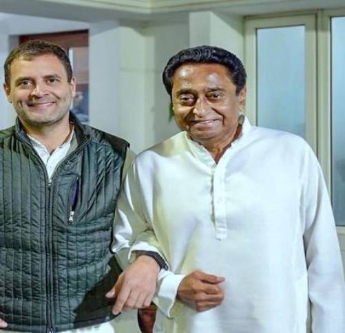 Kamal Nath to remain the state Congress president till the Lok Sabha elections