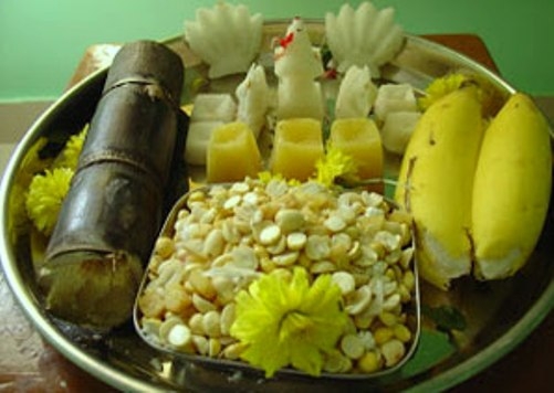  Karnataka celebrates Sankranti harvest festival 