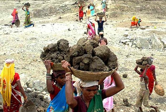 Govrnment allotted additional Rs. 61,084 Crores for MGNREGA 