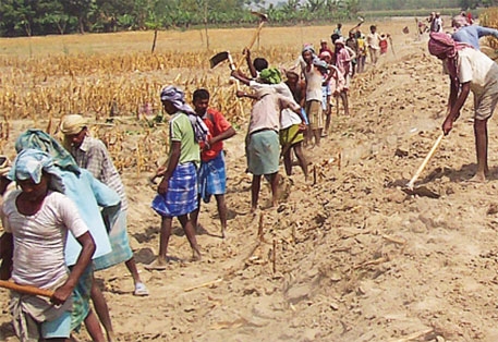 Total allocation to the scheme to Rs. 61,084 crore in 2018-19