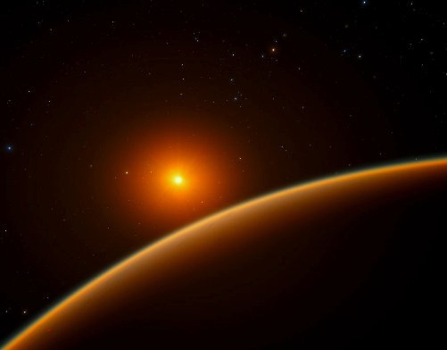  Newly discovered super-Earth exoplanet may harbour alien life 