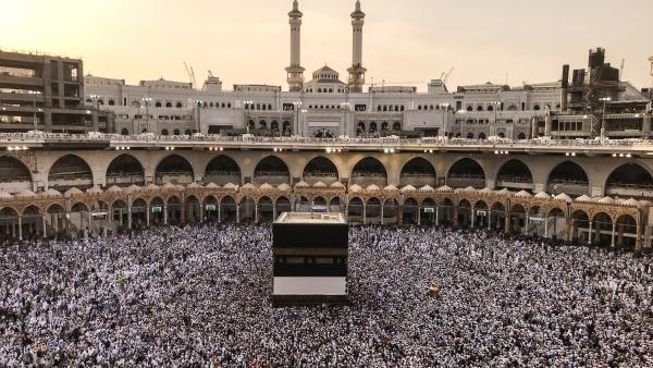 2300 Muslim women from India will go on Haj 2019 without male companion.
