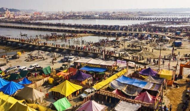  Swach Kumbh falls flat as thousands of toilets rendered non-functional on Day 1 