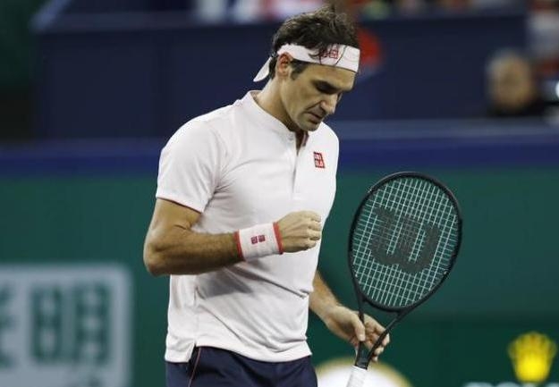  Federer overpowers Evans in round 2 of Australian Open 
