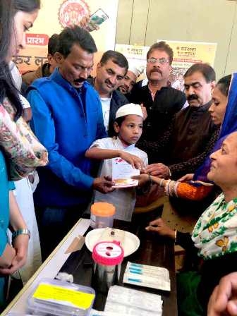 Transform Measles-Rubella Vaccination Campaign into Public Movement -Minister Silawat