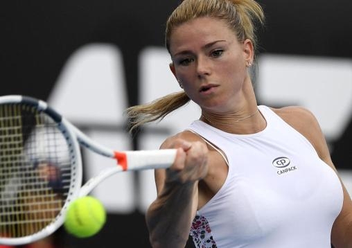  Pliskova beats Brengle to advance into round 3 of Australian Open 