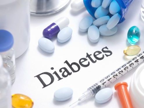  Heart-health behaviour helps reduce diabetes risk 