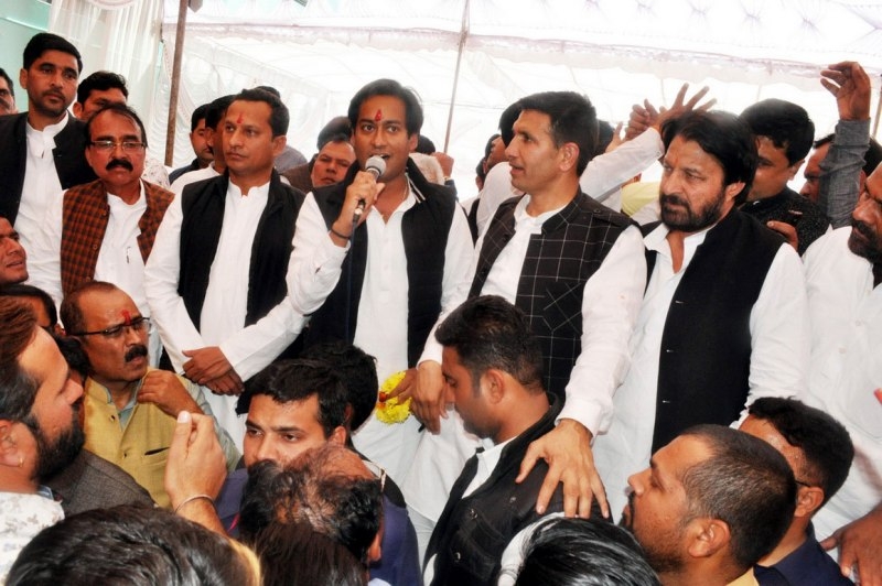 Top Most Priority to Farmers: Minister Jaivardhan Singh