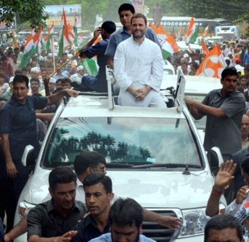 Analysis: Rahul Gandhi's 'farmer tactics' for Lok Sabha elections!