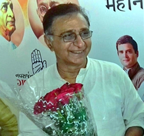 Congress, Deepak Bavaria and ‘paradox’!