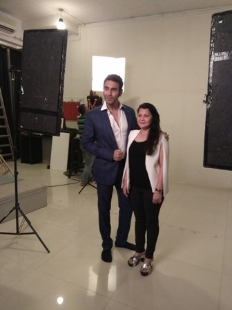 Producer Chanda Patel tie-up with Sandip Soparrkar for her first film 