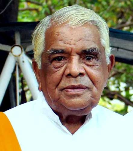 Babulal Gaur gets an 'offer' to join the Congress party!