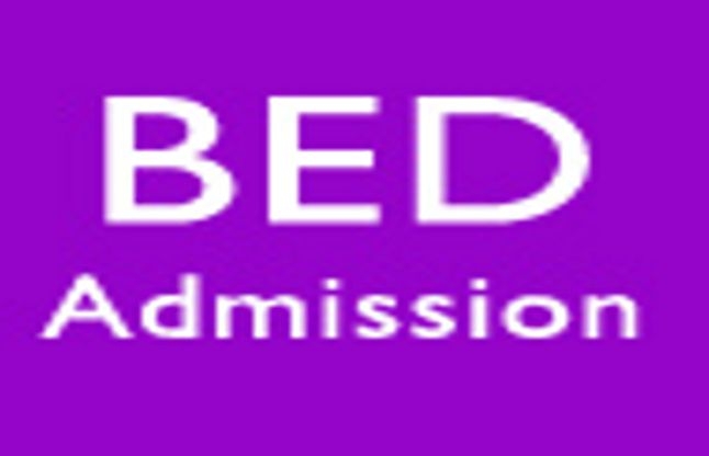 B.Ed admission through online counseling