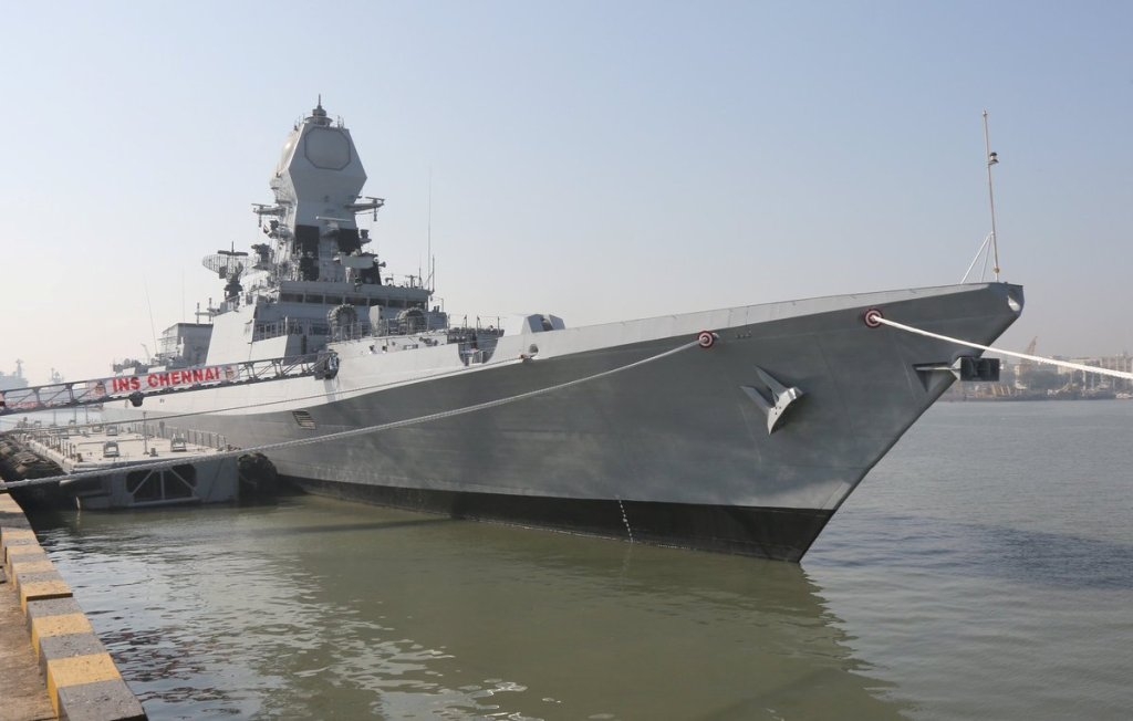 Long Range Surface-to-Air Missile Flight Test Successful 