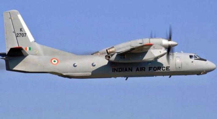 First ever IAF An-32 aircraft to fly with Bio-jet fuel on this Republic Day   