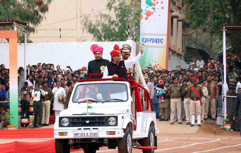 Yuva Swabhiman Yojana for poor urban youth - C.M. Kamal Nath
