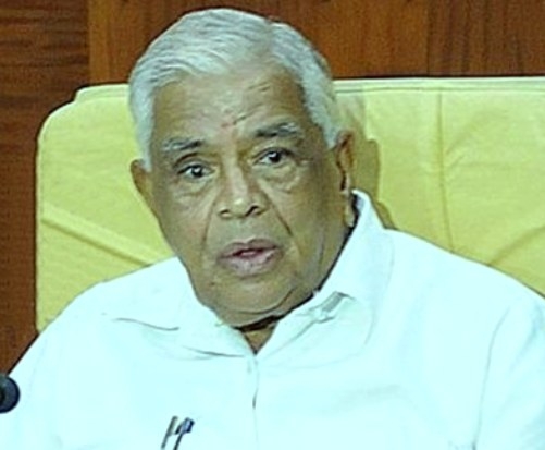 Former CM Babulal Gaur again shows 'rebellion'