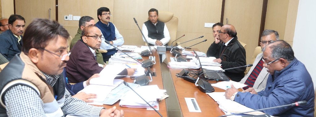 Ensure water supply to every field in Command area: Minister Baghel
