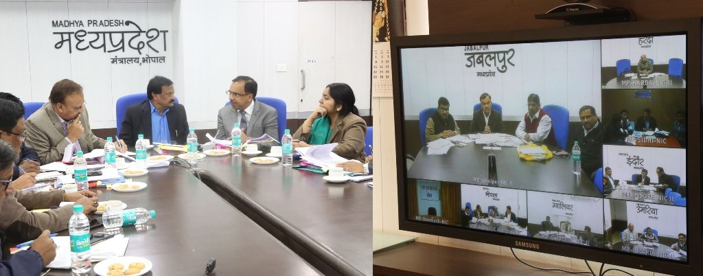 Make cent percent use of budget allocated for government buildings