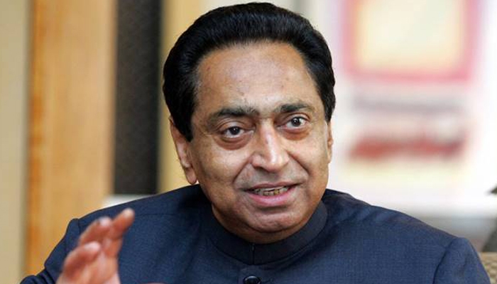 CM Kamal Nath reviews crop loan waiver scheme