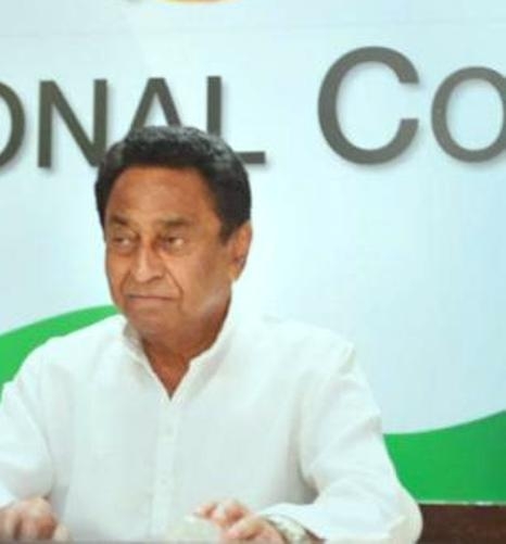 Chief Minister Kamal Nath accuses BJP leaders and bank officials in loan scam