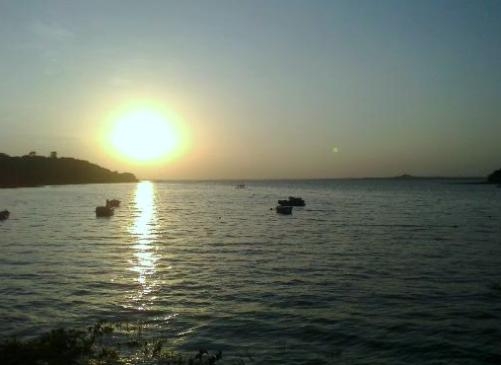  The weather becomes pleasant due to rise in temperature