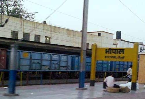 Many trains running on Bhopal-Itarsi route affected due to maintenance in Hoshangabad