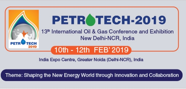 ‘PETROTECH-2019’ to be organised from 10th to 12th Feb