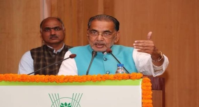 Farmers’ Welfare is an integral part of New India: Radha Mohan Singh