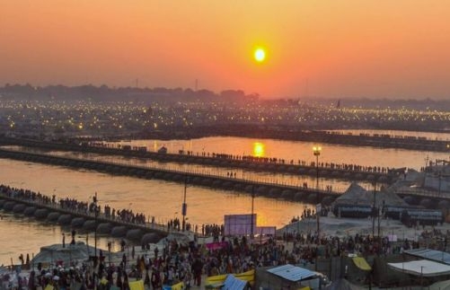 Special trains for Kumbh to start from four stations