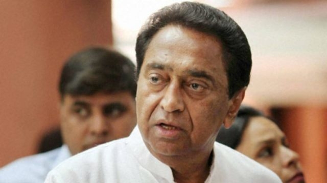 CM Kamal Nath expresses grief over former minister Patidar’s demise