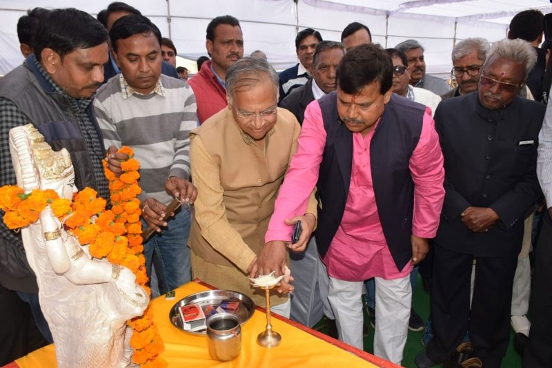 Food Minister Tomar inaugurates pulse distribution scheme