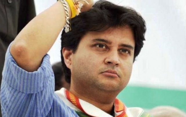 Congress will win both LS, Assembly polls in UP: Scindia 