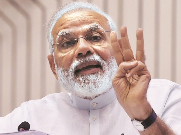 Prime Minister Visits Jalpaiguri, laid foundation stone
